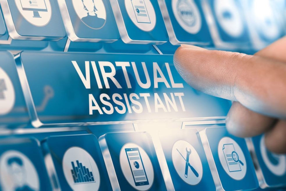 Virtual Assistant Images